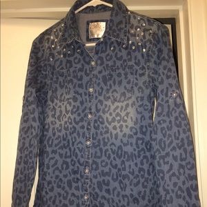 Justice girls top 16